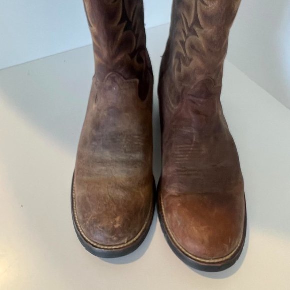 Tony Lama Boots - Picture 5 of 8